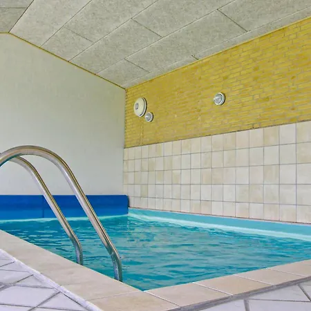 Magnífica Casa En Con Sauna * Frostrup