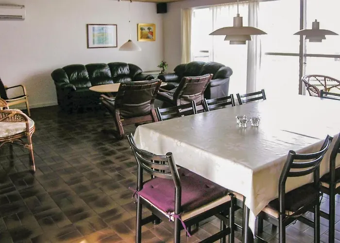 Gorgeous In With Wifi Casa vacanze Frostrup