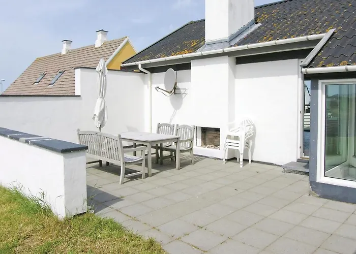 Nyaraló Gorgeous In With Wifi Frøstrup