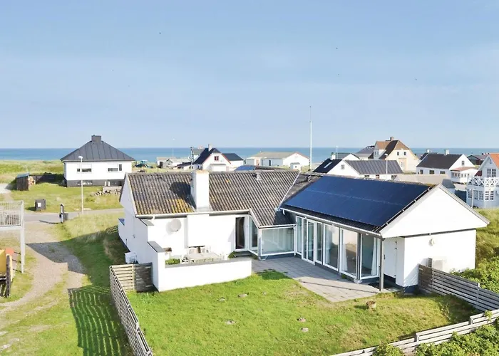 Gorgeous In With Wifi Casa vacanze Frostrup